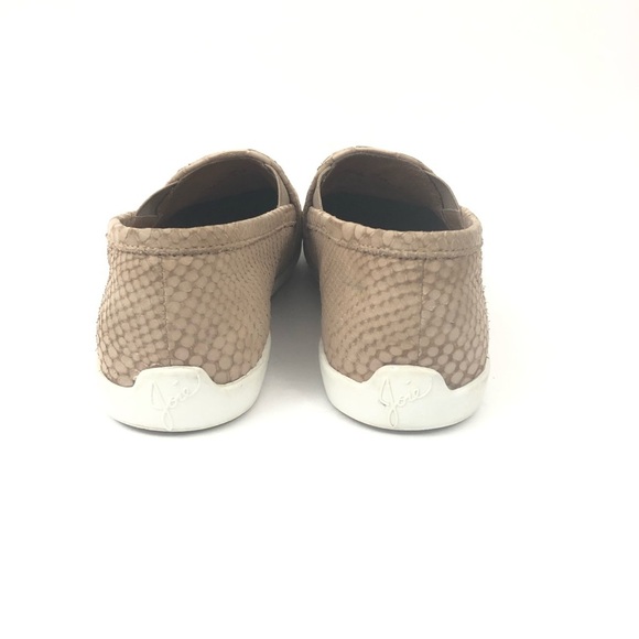 Joie 6 Dusty Pink Sand Kidmore Slip-on Sneaker - Picture 5 of 7